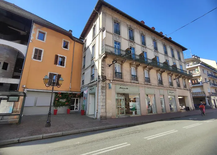 Atipik Hôtel Annecy
